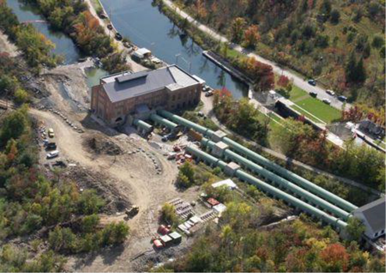 SUPPORT STRONG LOCAL PEDIATRIC PROGRAMS (1) Hydropower Applications advanced composite materials